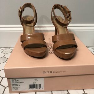 BCBG Elka Heel